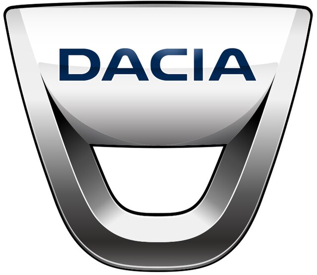 imagen marca Dacia