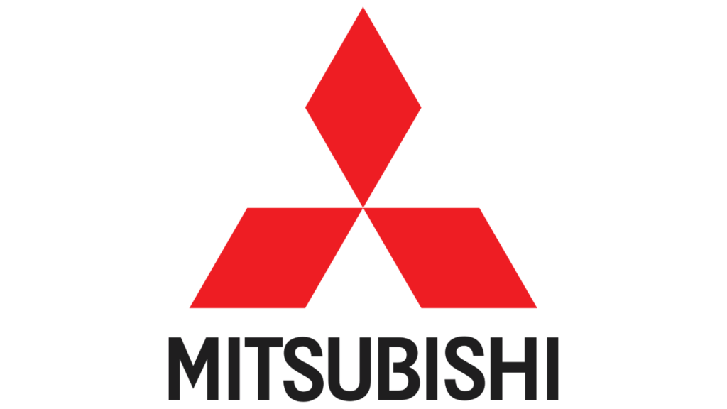 imagen marca Mitsubishi