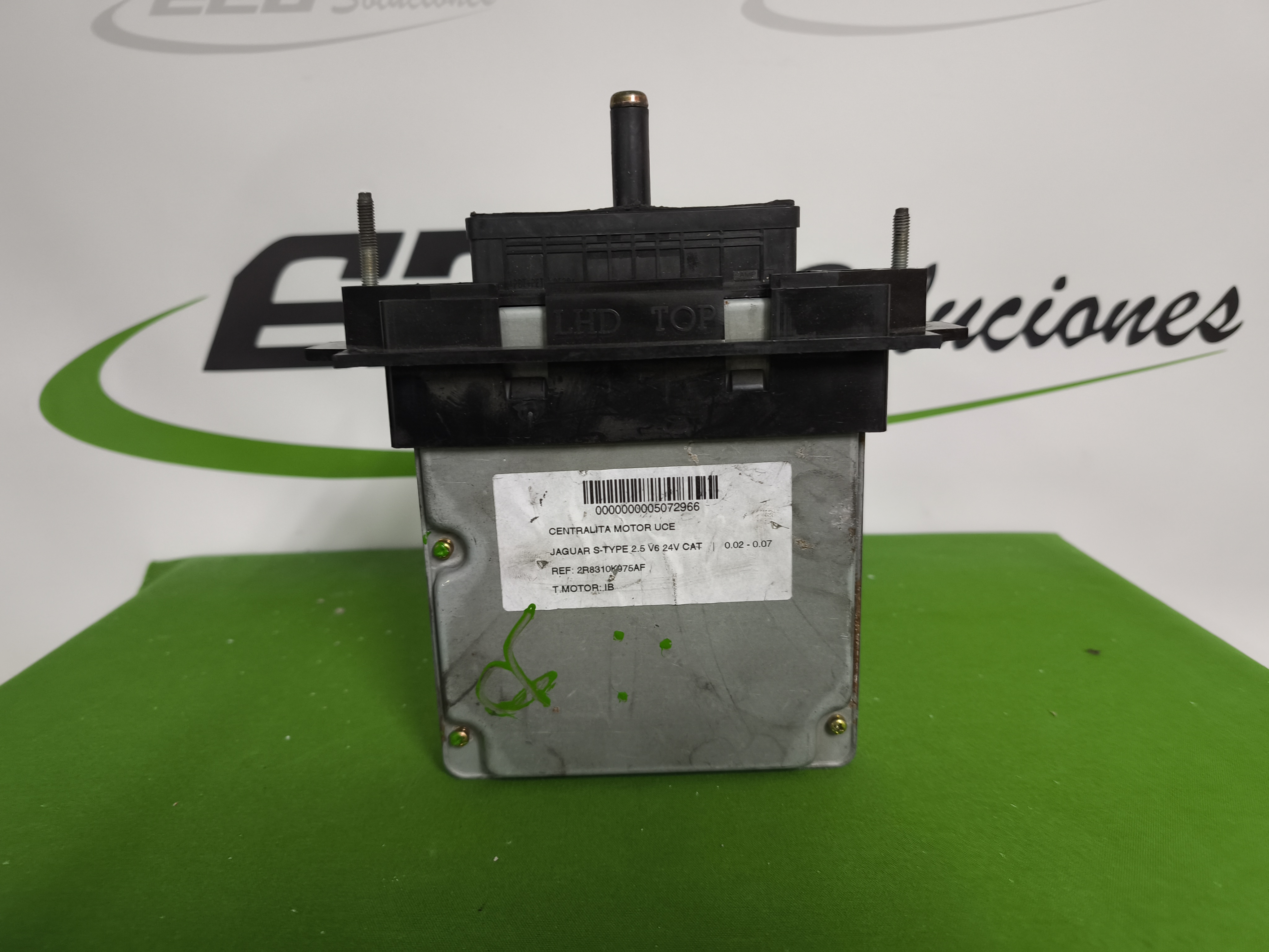 galeria ECU JAGUAR S-TYPE XR845339  2R83-10K975-AF