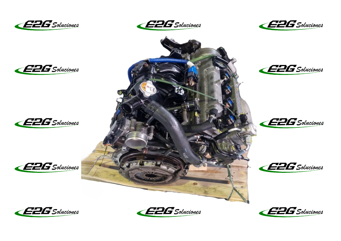 galeria MOTOR USADO COMPLETO HYUNDAI G4FJ
