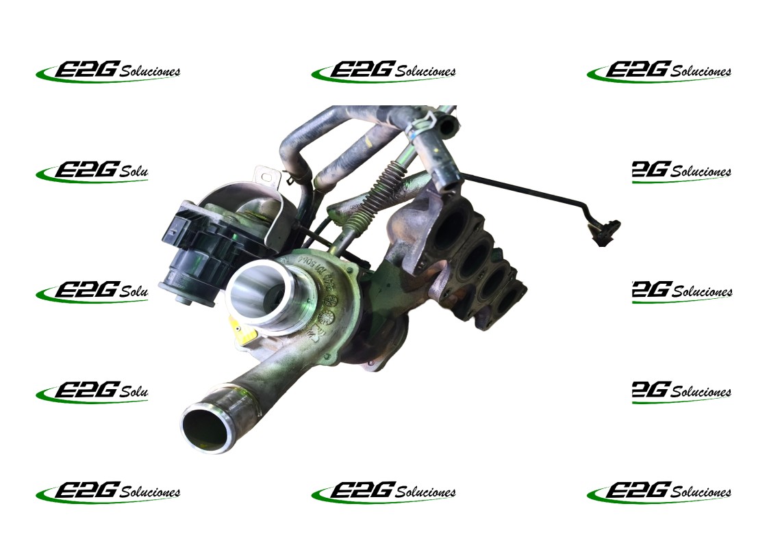 galeria TURBOCOMPRESOR HYUNDAI TUCSON 28231 2B760