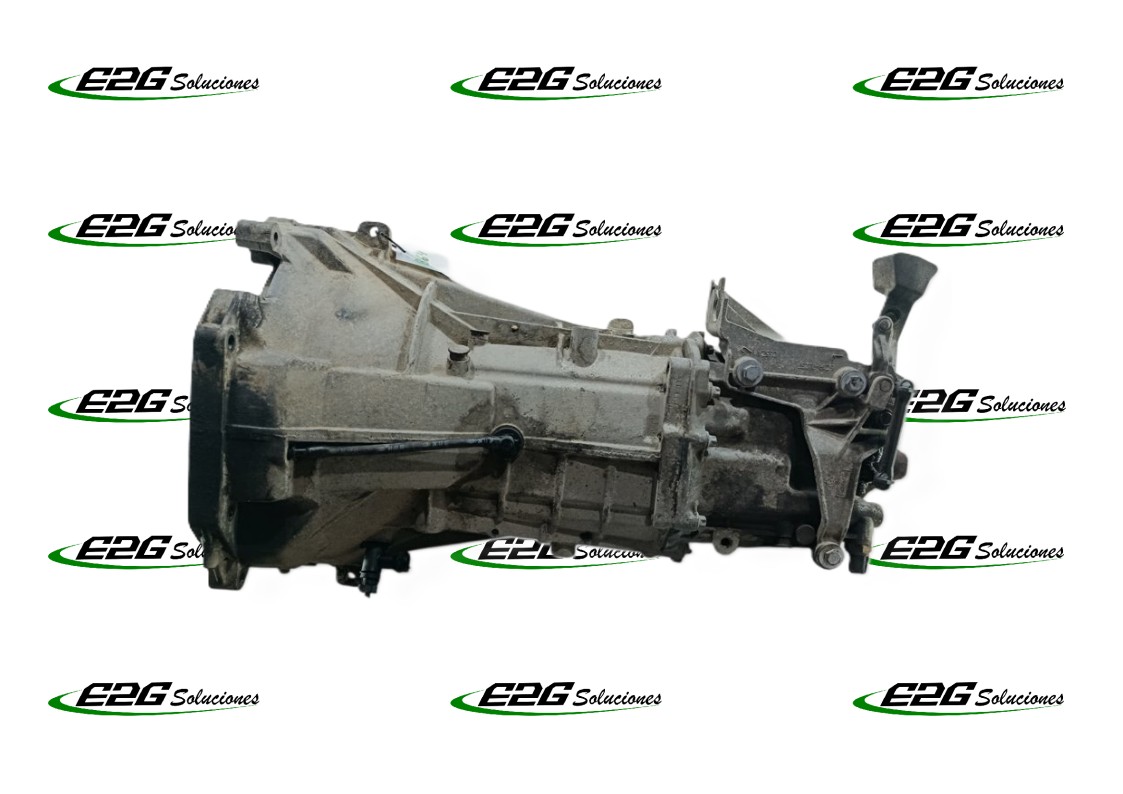 galeria CAJA CAMBIO RECUPERADA FORD TRANSIT 8C1R-7003-BA