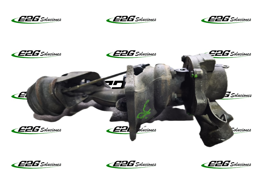 galeria TURBO RECUPERADO MERCEDES-BENZ SPRINTER A6460901180