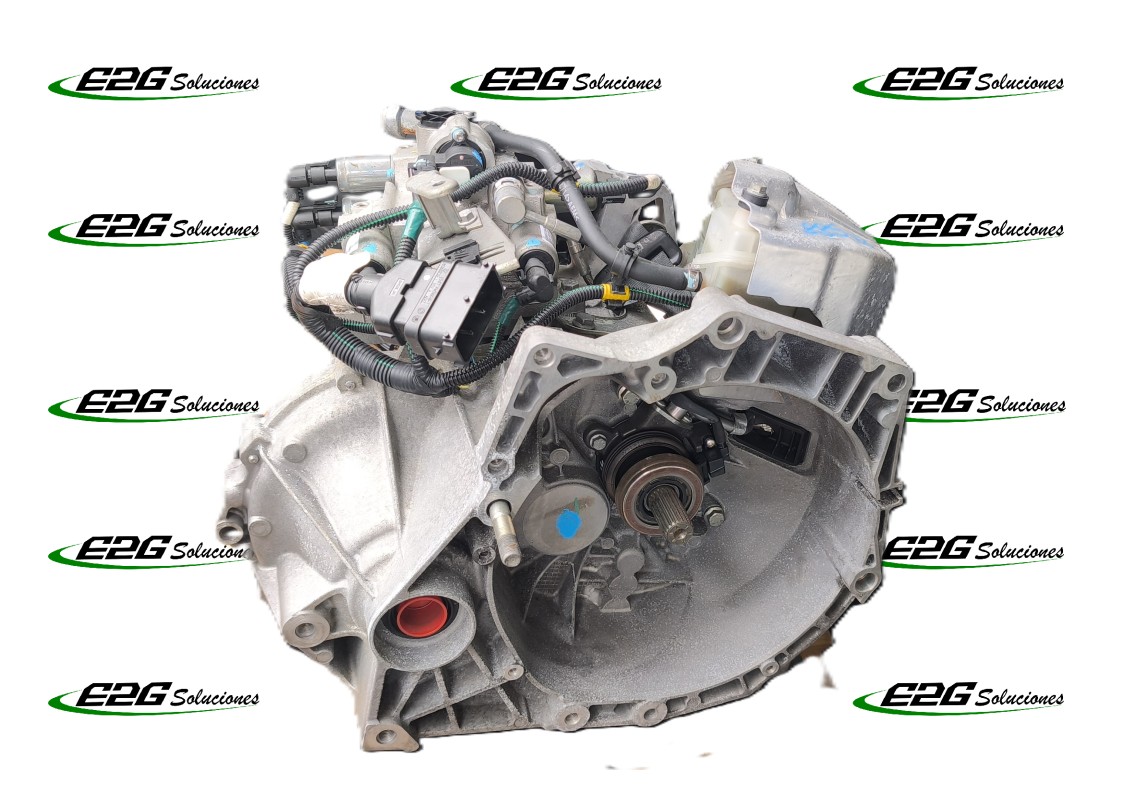 galeria CAJA CAMBIOS AUTM. RECUPERADA FIAT 500 ABARTH 71769208